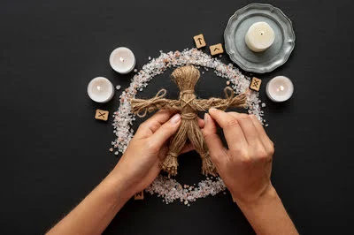 Bağlama Büyüsü Yapan Hocalar