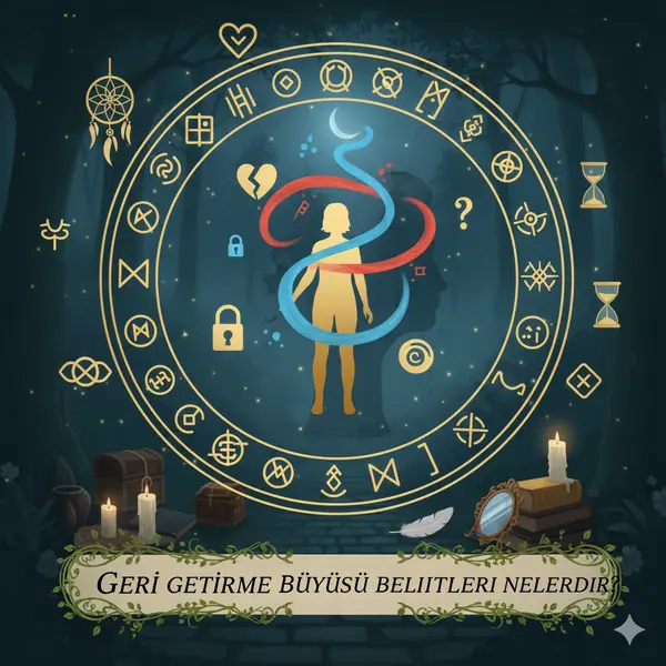Büyü Belirtileri